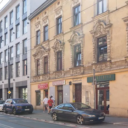 Step-by-step * Krakow