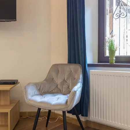 Apartment Step-by-step Krakow