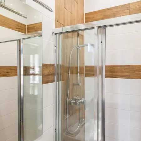 Step-by-step Apartment Krakow