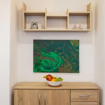 Apartman Step-by-step Krakkó